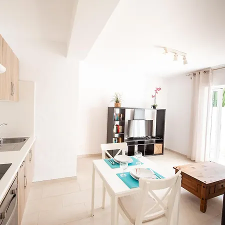 Apartamento Luna Charco del Palo