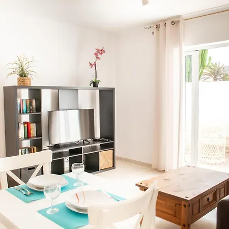 Apartment Luna Charco del Palo