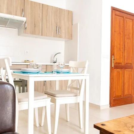 Luna Apartment